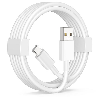 Car Carplay Cable for iPhone 16/15, USB A to USB C Cable for iPhone 16/16 Plus/16 Pro Max/15/15 Pro Max/Plus, iPad Pro 13/12.9/11 inch, iPad 10th, iPad Air 5th/4th Charger Cord, Car Charging Cable 3FT