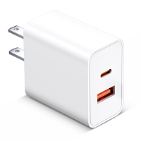 USB C Charger Block, 35W for iPhone 16 Fast Charging Blocks Type C Wall Charger Plug for iPhone 16/15/14/13/12/11/Pro Max/XS/XR/X, iPad, Samsung, Pixel, Tablet, Watch, Android Power Adapter Brick Cube